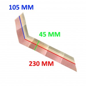 Adesivo destro cupolino... 2