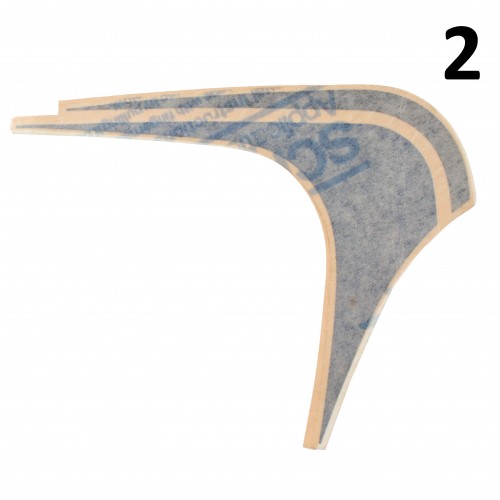 Adesivi fianchi Cagiva Elefant 41482...