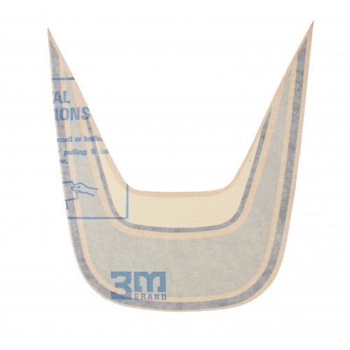 Adesivo parafango anteriore Cagiva...