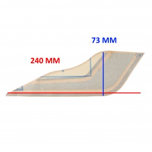 Adesivo pannello destro... 2