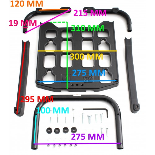 Portapacchi K Vettore Paolo 5560...