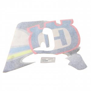 Adesivo convogliatore...