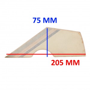 Adesivo sinistro parafango... 2