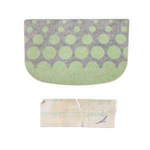 Adesivo parafango anteriore...