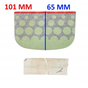 Adesivo parafango anteriore... 2