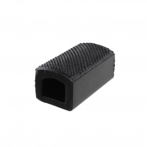 Gomma leva freno Piaggio...