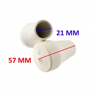 Coppia gommini cavalletto... 2