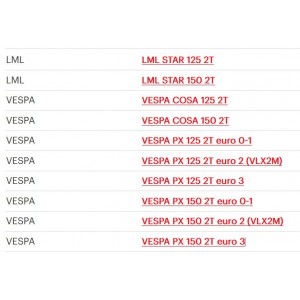 Cilindro Malossi 3118378... 2