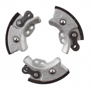 Kit 3 masse frizione...