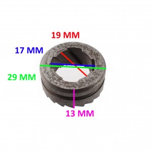 Ingranaggio avviamento... 2