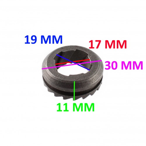 Ingranaggio avvimento Minelli V1 a...