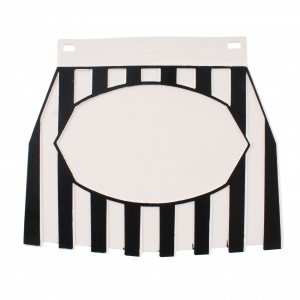 Paraspruzzi Europa a righe...