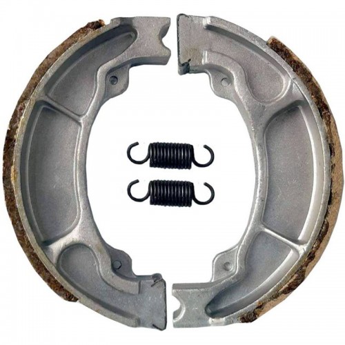 Coppia ceppi freno posteriore Honda...