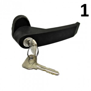 Maniglia porta laterale Ape... 2