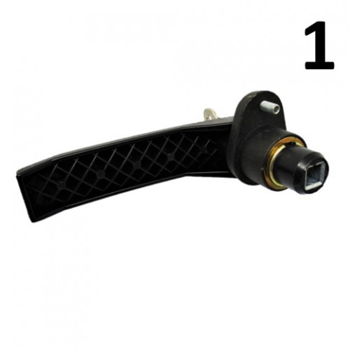 Maniglia porta laterale Ape 50 Car TM...