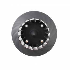 Ventola volano Peugeot Buxy...