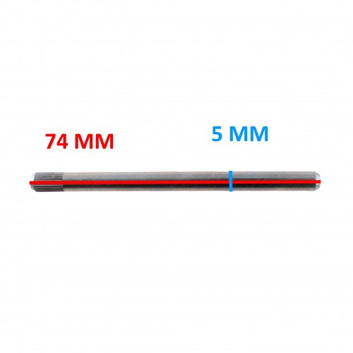 Perno sportello bauletto Vespa FL FL2...