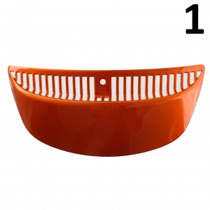 Coperchio scudo anteriore... 2