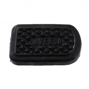 Gomma pedale cambio Laverda...