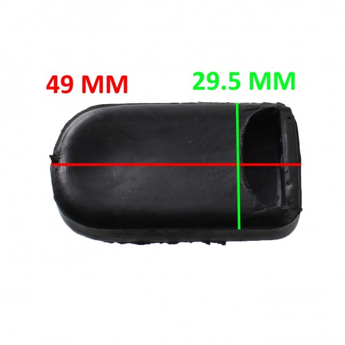 Gomma pedale cambio Laverda 100 epoca