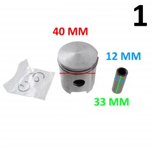 Pistone per Franco Morini... 2