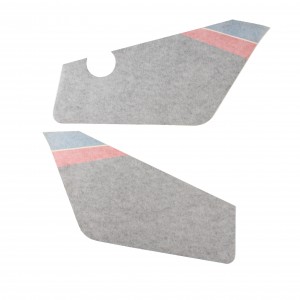 Adesivi fianchetti Cagiva...