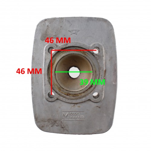 Testa cilindro Minarelli V1