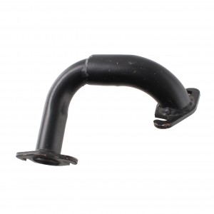 Curva scarico maggiorata... 2