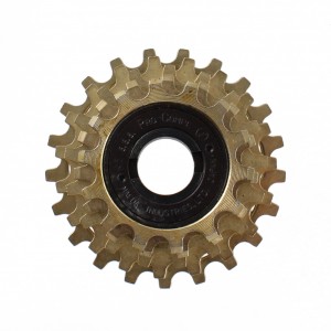 Ruota libera bici a 5... 2