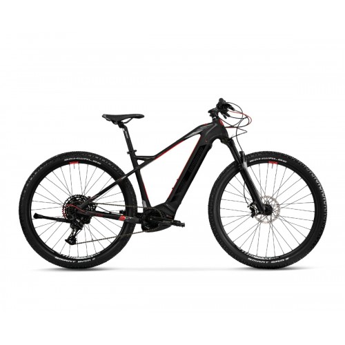 Bicicletta elettrica Lombardo...