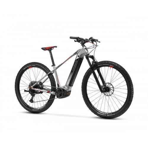 Bicicletta elettrica Lombardo...