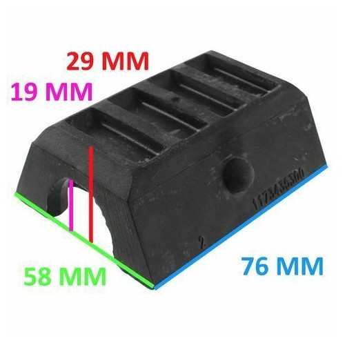 Silent block Peugeot Speedfight Ludix...