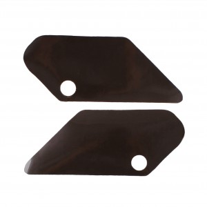 Coppia adesivi serbatoio... 2