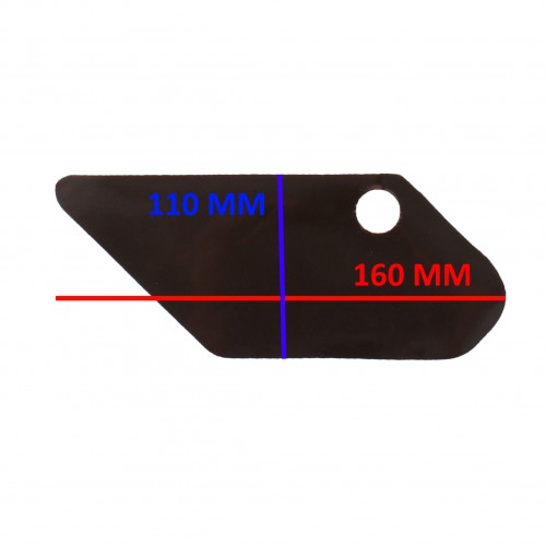 Coppia adesivi serbatoio Pro...