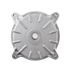 Mozzo ghisa ruota...