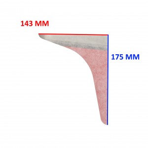 Adesivo convogliatore... 2