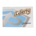 Manuale scansionato uso e manutenzione in PDF Piaggio Liberty 50