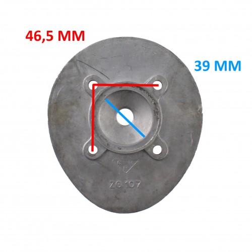 Testa cilindro Atala Ringo Rizzato...