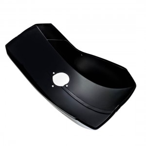 Parafango anteriore ferro... 2