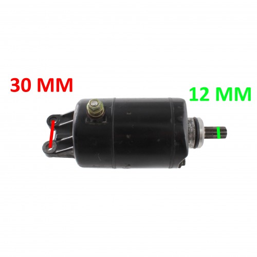 Motorino avviamento Honda Foresight...