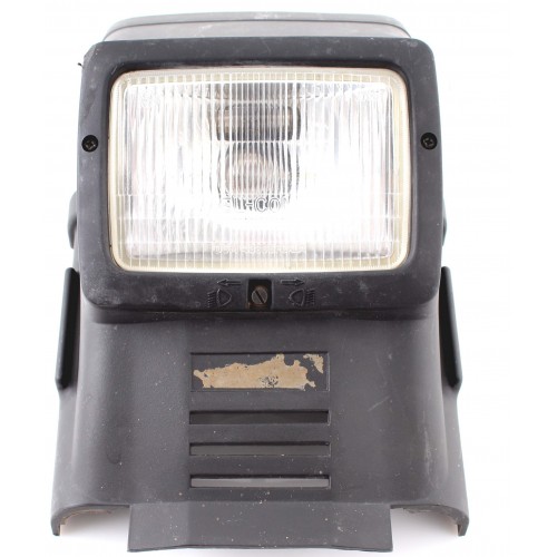 Maschera con faro Atala Califfone