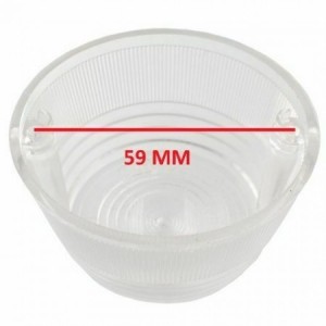 Vetro freccia moto epoca... 2