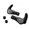 Coppia manopole ergonomiche per bici marca Velo