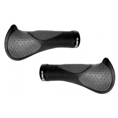 Coppia manopole ergonomiche per bici...