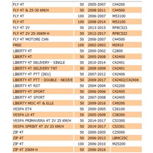 Statore Piaggio Liberty Fly... 2