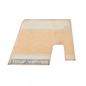 Adesivo convogliatore...