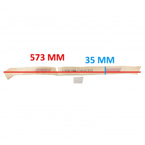 Adesivo fianco sinistro Cagiva Aletta...