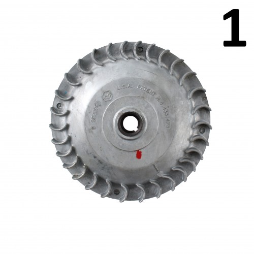 Volano Piaggio Superbravo e Bravo a...