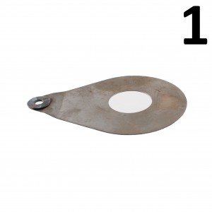 Disco ammortizzatore a... 2