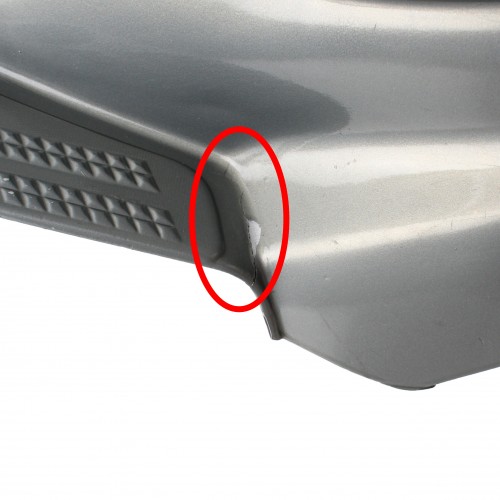 Carena posteriore Yamaha BWS